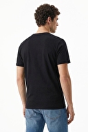 Loft Erkek Tişört LF2042903 BLK