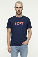 Loft Erkek Tişört LF2041101 NAV