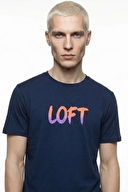 Loft Erkek Tişört LF2041101 NAV
