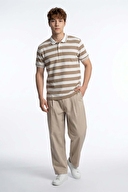 Loft Erkek Polo Yaka Tişört LF2042746 DBG