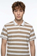 Loft Erkek Polo Yaka Tişört LF2042746 DBG