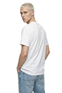 Loft Erkek Tişört LF2042338 WHT