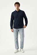 Loft Erkek Gömlek LF2042170 NAV
