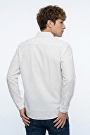 Loft Erkek Gömlek LF2042644 WHT