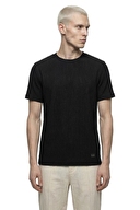 Loft Erkek Tişört LF2042329 BLK