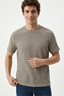 Loft Erkek Tişört LF2042329 VZN