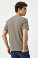 Loft Erkek Tişört LF2042329 VZN