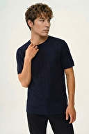 Loft Erkek Tişört LF2042676 BLK