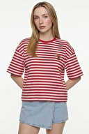 Loft Kadın Tişört LF2042620