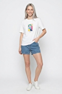 Loft Kadın Tişört LF2042618