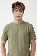 Loft Erkek Tişört LF2043667 LKH