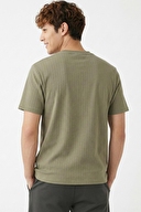 Loft Erkek Tişört LF2043667 LKH