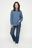 Loft Kadın Gömlek LF2042160