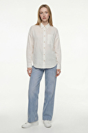 Loft Kadın Gömlek LF2042160