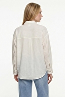 Loft Kadın Gömlek LF2042160