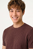 Loft Erkek Tişört LF2043430 BRW