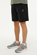 Lumberjack Erkek Şort BASIC CT103 SİYAH