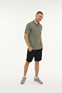 Lumberjack Erkek Şort BASIC CT103 SİYAH
