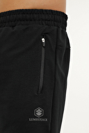 Lumberjack Erkek Şort BASIC CT103 SİYAH