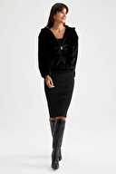 Defacto Kadın Mont X1313AZ