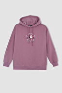Defacto Kadın Sweatshirt Y7598AZ