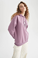 Defacto Kadın Sweatshirt Y7598AZ