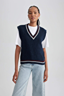 Defacto Kadın Süveter S0375AZTRG