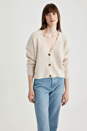 Defacto Kadın Hırka R1262AZTRHD