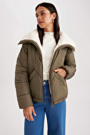 Defacto Kadın Mont A0756AXTRAB