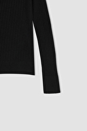 Defacto Kız Çocuk Kazak A2292A8TRA