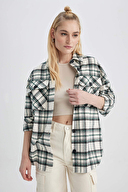 Defacto Kadın Gömlek S0420AZVARDD