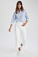 Defacto Kadın Kot Pantolon A3483AXTRAA