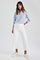 Defacto Kadın Kot Pantolon A3483AXTRAA