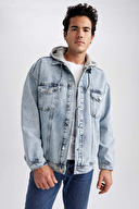 Defacto Erkek Kot Ceket Z4981AZMVA