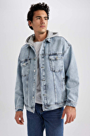 Defacto Erkek Kot Ceket Z4981AZMVA