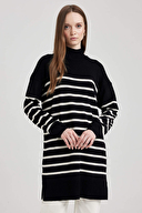 Defacto Kadın Tunik U9892AZTRB