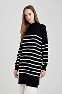 Defacto Kadın Tunik U9892AZTRB