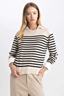 Defacto Kadın Kazak Z1317AZTRB1