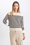 Defacto Kadın Kazak Z1317AZTRB1