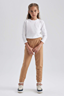 Defacto Kız Çocuk Body U6810A6TRF