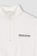 Defacto Kadın Sweatshirt B2010AXTRVARB