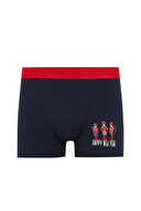 Defacto Erkek 3'lü Boxer B0560AXTRLAC