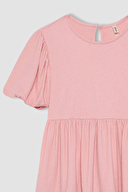 Defacto Kız Çocuk Elbise B4335A8TRA