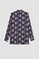 Defacto Kadın Tunik T0609AZTRI