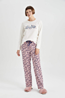 Defacto Kadın Pijama Takımı B5956AXTRA