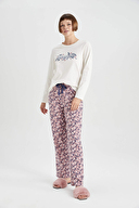 Defacto Kadın Pijama Takımı B5956AXTRA