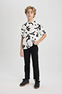 Defacto Erkek Çocuk Kot Pantolon B5445A8TRA