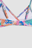 Defacto Kız Çocuk Bikini C0328A8TRVALILA
