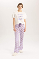 Defacto Kadın Pijama Takımı B6208AXTRALILA