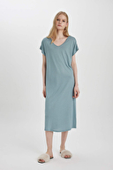 Defacto Kadın Elbise Z9744AZTRDMVI